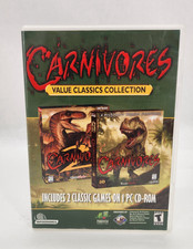 Carnivores - Value Classics Collection [Carnivores/ Carnivores 2] - PC Game picture