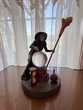 WICKED WITCH OF THE WEST THE WIZARD OF OZ VINTAGE 1990 DAVE GROSSMAN Figurine picture