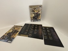 2007 TZAR ANTHOLOGY EDICION DE ORO Gold Haemimont Games FX Spanish Euro PC DVD picture