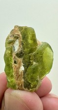40 Carat Beautiful Peridot Crystal From Pakistan picture