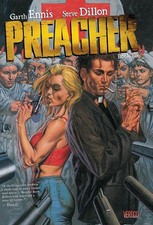 Preacher Book Two, Garth Ennis picture