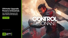 Control Resonant Code - NVIDIA Hardware REQUIRED picture