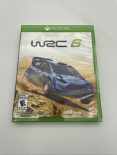 XBOX ONE ~ WRC 6 ~ VIDEO GAME - Extreme Motorsport Challenge picture