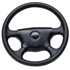 SEACHOICE Universal UV-Resistant 4-Spoke Marine Boat Steering Wheel picture