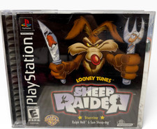 Sheep Raider CIB picture