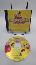 Ms. Pac-Man Quest for the Golden Maze (Windows / PC, 2001) ~Tested and Working~ picture