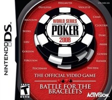 World Series Of Poker 2008: Battle For The Bracelets - Game Only picture