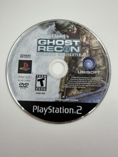Ghost Recon Advanced Warfighter - PLAYSTATION 2 (DISC ONLY / NO TRACKING) picture