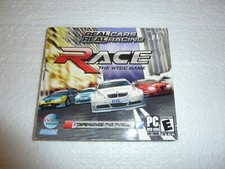 Race: The WTCC Game PC DVD-Rom Software Rated E Racing  S-17 picture