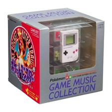 Pokemon Red & Green GAME MUSIC COLLECTION with Game Boy Jukebox USA SELLER picture