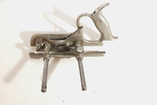 STANLEY # 50 COMBINATION PLANE WITH ONE CUTTER IN GREAT USED CONDITION MUST SEE picture