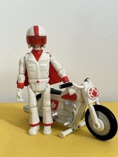 Disney Pixar Toy Story 4 Duke Caboom Stunt Racer – Mattel GFB55 picture