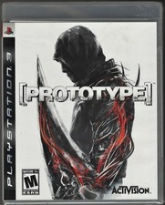 Prototype PS3 (Brand New Factory Sealed US Version) Playstation 3 picture