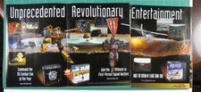 Print Ad StarSiege Tribes ProPilot 1999 Gaming Software 3 Page ADVERTISEMENT picture