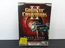 Galactic Civilizations 2: Dread Lords - PC Game 2006 Windows picture