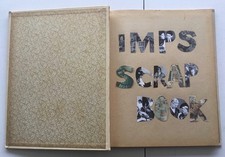Vintage 1967 Scrapbook Photographic Society of America Garden Grove CA Ephemera picture