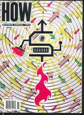 HOW Business Annual 1995 April Greiman Siobhan Keaney Coca-Cola ++ 12 1994 picture