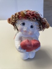 1996 Dreamsicles by Kristin Haynes “Hearts Desire” Angel Item DC090 Figurine picture