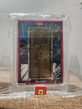 Panini 2023 Marvel Anthology Medallion Metal Card #24 Wolverine Kevin Nowlan picture