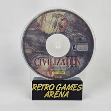Civilization III 3 (PC CD-ROM) Disc picture