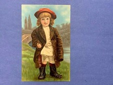  1900'S Embossed.  Excellent -CLEAN-FREE SHIPPING picture