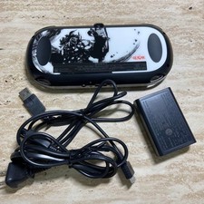 Sony PlayStation Vita PCH-1000 Soul Sacrifice Oni Den  32GB Japan 7212 picture