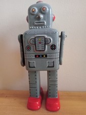1984 Ditto Reproductions Limited edition Ceramic Robot picture