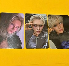XLOV UXLXVE 1st Music Online Lucky Draw Hyung picture