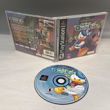 Disney's Donald Duck: Goin' Quackers (Sony PlayStation 1, 2000) PS1 picture