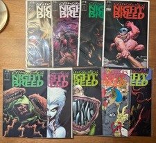 Clive Barkers NIGHT BREED #3, #4, #6, #8, #9 & #9, #22, #24 NM Lot Of 9 Comics picture