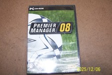 Premier Manager 08 picture