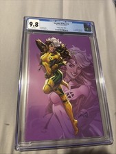 Uncanny X-Men #19 CGC 9.8 (2025) - Rogue - Campbell Virgin Edition 1:100 picture