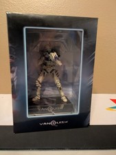 VANQUISH Sam Gideon Statue Video Game Collectors Edition Figure picture