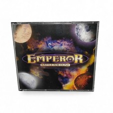 Westwood Studios Emperor Battle for Dune 4-Disc PC CD-ROM RTS Game 2001 Release picture