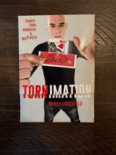 Tornimation MIND-BLOWING MAGIC GIMMICK by Menny Lindenfeld - Trick, Never Opened picture