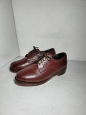 ww2 American women shoes, wac shoes picture