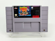 Lemmings 2 The Tribes (Super Nintendo SNES) Game Cartridge Authentic & Tested picture
