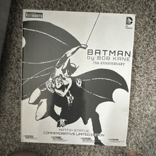 Kotobukiya ARTFX+ Batman Bob Kane 75th Anniversary 1:6 Limited Statue picture