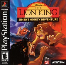 Lion King 2: Simba's Mighty Adventure - PlayStation (PlayStation) picture