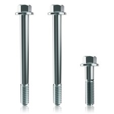 3pc LS Engine Starter Bolt Kit for GM Chevy 1997-2014 Class 10.9 4.69