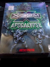 X-COM: Apocalypse (PC, 1997) picture