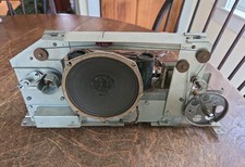 Vintage Philco Model 48-1253 AM Radio/Record Player Chassis For Restoration picture