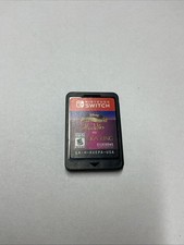 Disney Aladdin & The Lion King (Nintendo Switch) Cartridge Only Tested picture