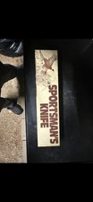 Vintage Cutco Sportsman  knife made in USA (25804) picture