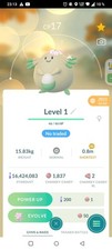 Shiny Chansey L1 XS Flower Cherry Blossom✨Pokemon Go✨ picture