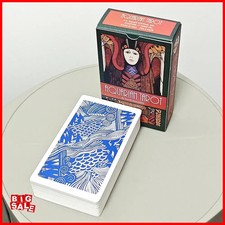 Aquarian Tarot Deck 78 Pcs Classic Tarot Cards Printed on 350GSM Double Embossed picture