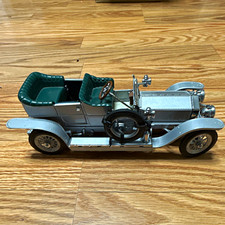 Franklin Mint 1:24 Rolls-Royce Silver Ghost Diecast Model Car picture