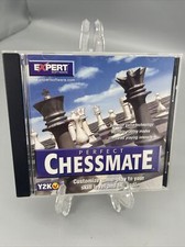 Perfect Chessmate - CD-ROM PC Game Y2K Nice picture