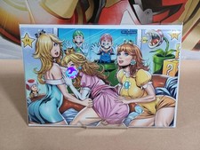 Faro's Lounge Cosplay Princess Peach Daisy Rosalina Nice Nintendo AN's PlayHouse picture