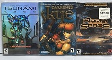 Tsunami 2265 Darkened Skye Dark Space (PC CD) New US Retail Store Edition Sealed picture